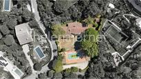 Garden of House or chalet for sale in Santa Cristina d'Aro  with Terrace and Swimming Pool