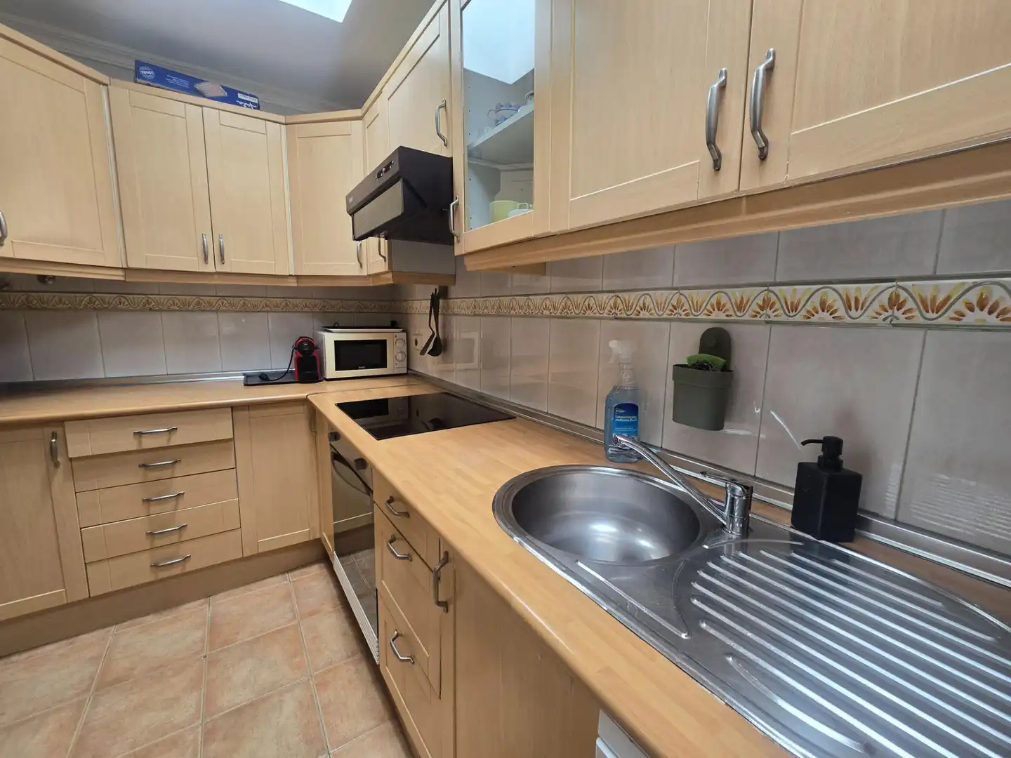 Kitchen of Houses for rent in Mogán  with Terrace, Furnished and Balcony