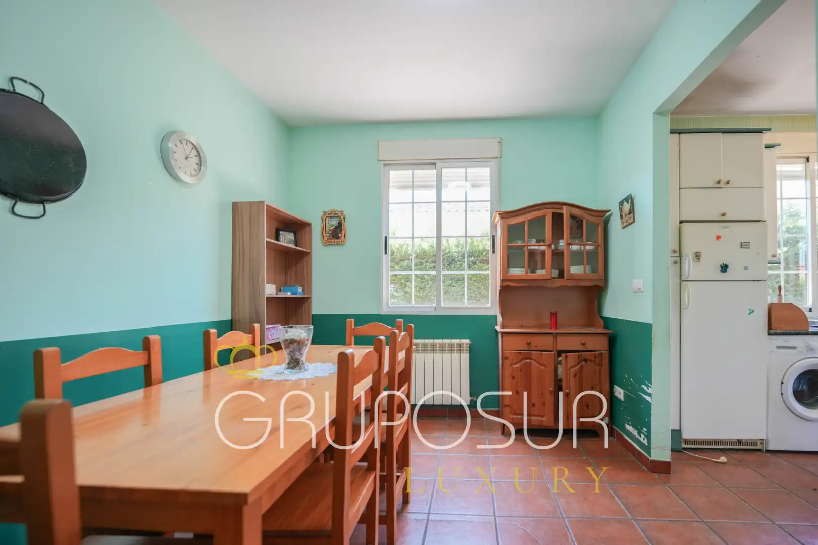 Comedor de Casa o chalet en venta en Boecillo con Calefacción, Jardín privado y Terraza