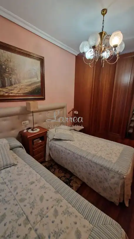 Bedroom of Flat for sale in Lemoa, Bizkaia
