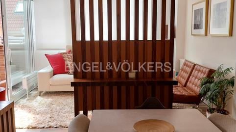 Foto 4 de Apartament en venda a Valdeacederas,  Madrid Capital