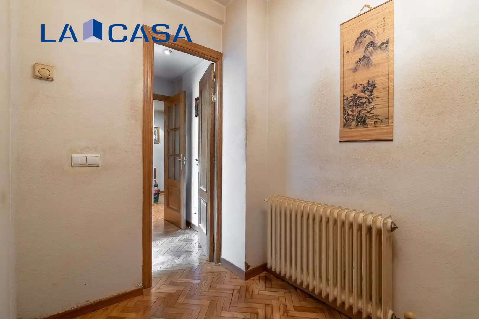 Piso en venta en Madrid con Calefacción y Balcón