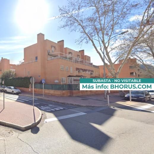 Vista exterior de Dúplex en venda en Alcalá de Henares