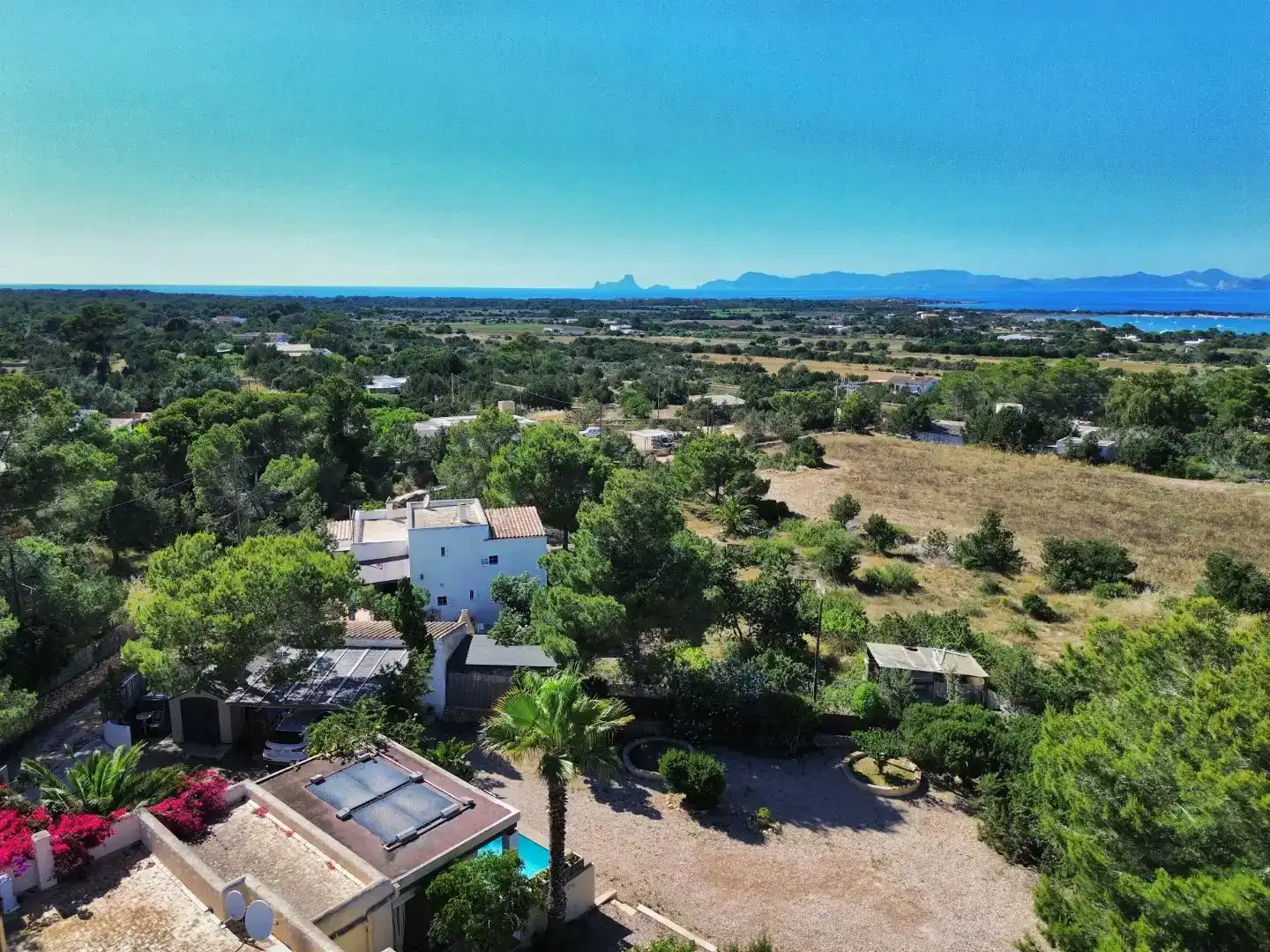 Piso en venta en Formentera con Aire acondicionado, Jardín privado y Trastero