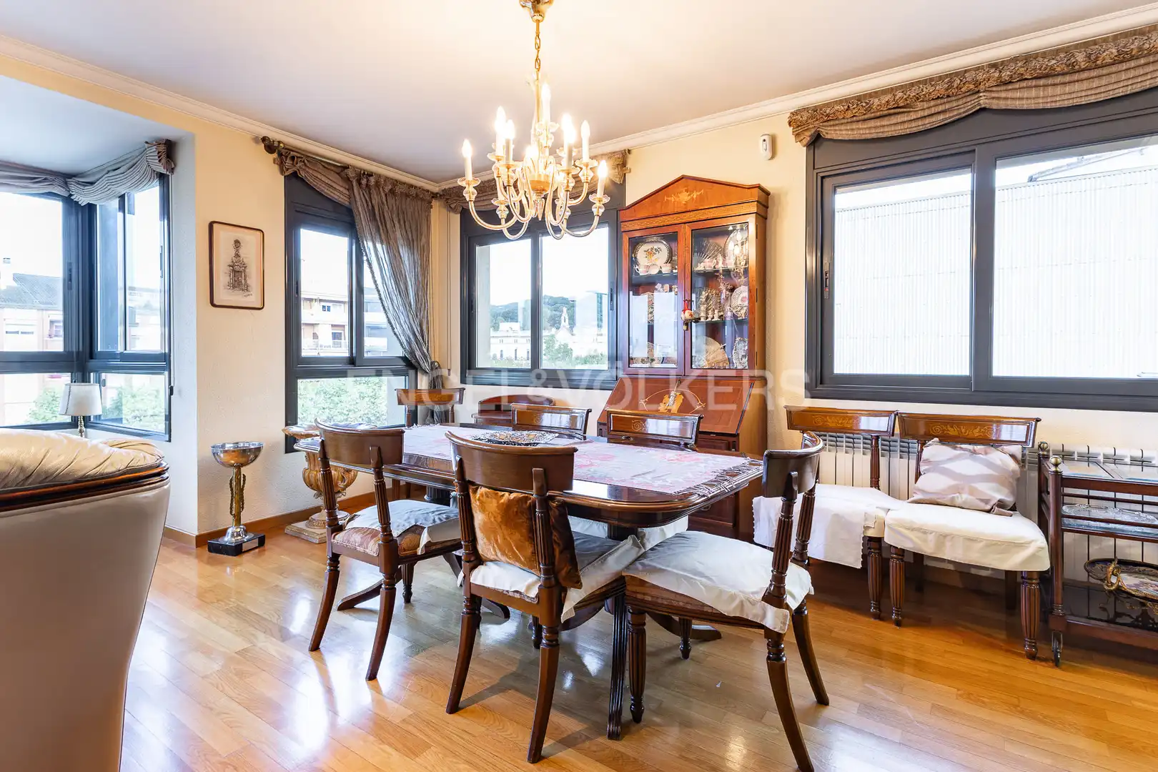 Comedor de Dúplex en venta en Arenys de Mar con Aire acondicionado, Calefacción y Parquet