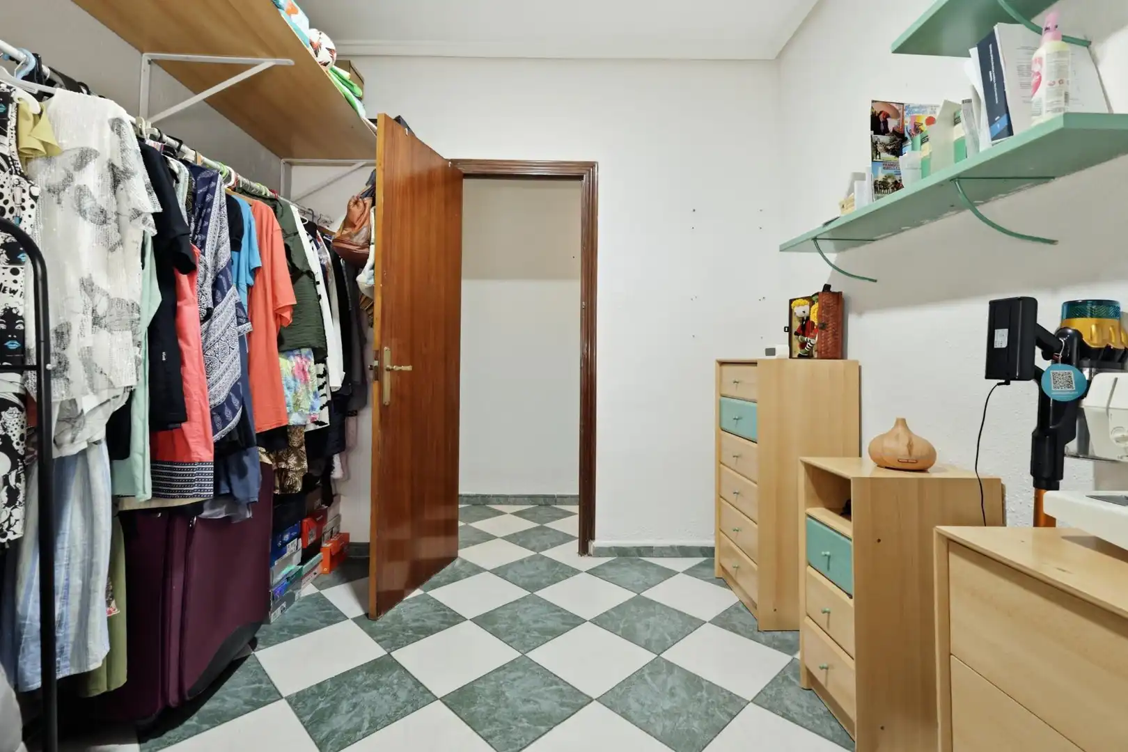 Dormitori de Pis en venda en Sagunto / Sagunt amb Aire condicionat, Moblat i Balcó