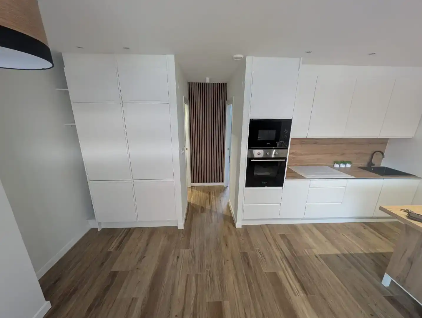 Cuina de Apartament en venda en Valladolid Capital