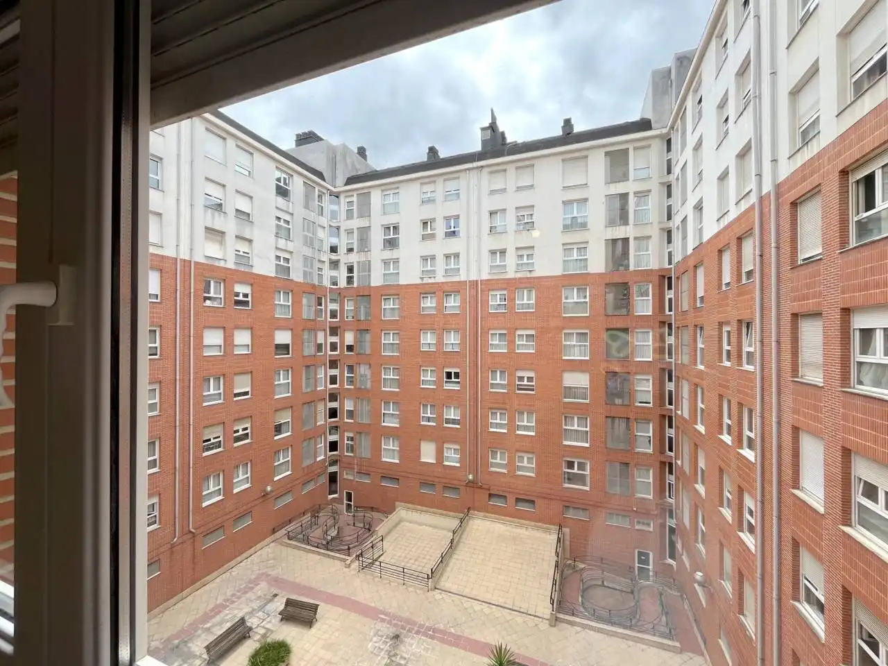 Exterior view of Flat for sale in Bilbao   with Heating and Storage room