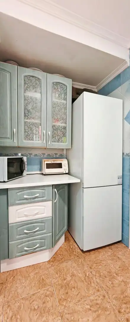 Kitchen of Flat for sale in Cádiz  with Air Conditioner and Terrace