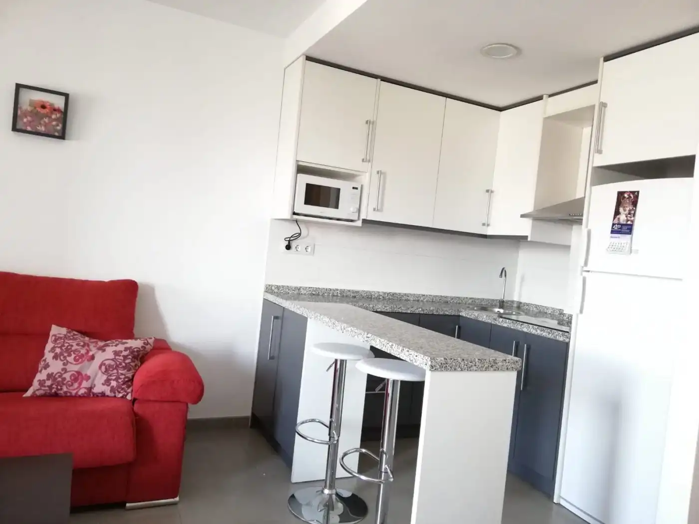Flat for rent in Plaza concepción aleman, Espinardo