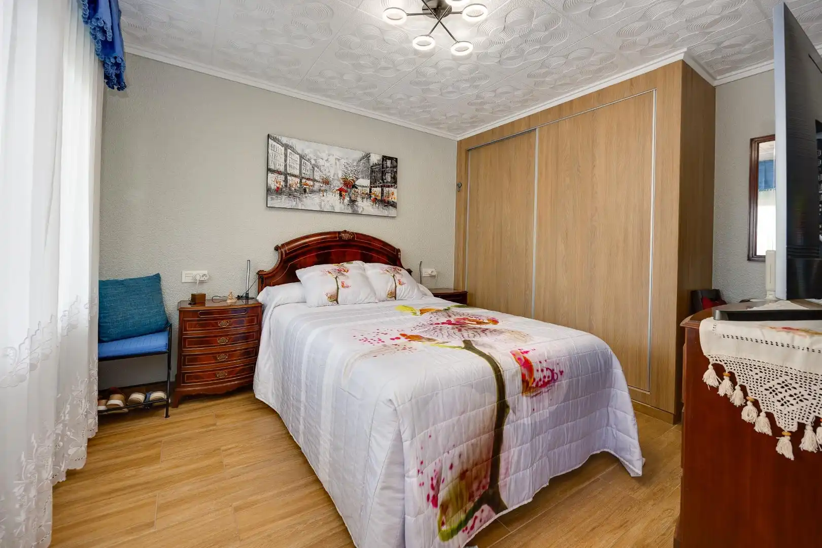 Bedroom of Apartments for sale in Torrevieja  with Heating, Terrace and Furnished