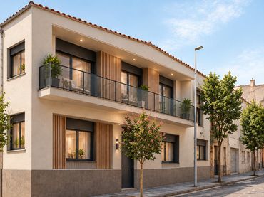 Semi-detached house for sale in Carrer d'Ègara