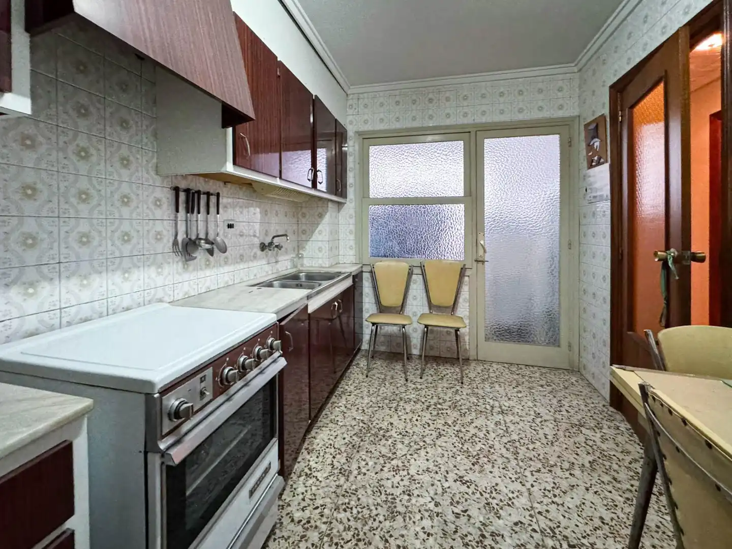 Küche von Wohnung zum Verkauf in Elche / Elx