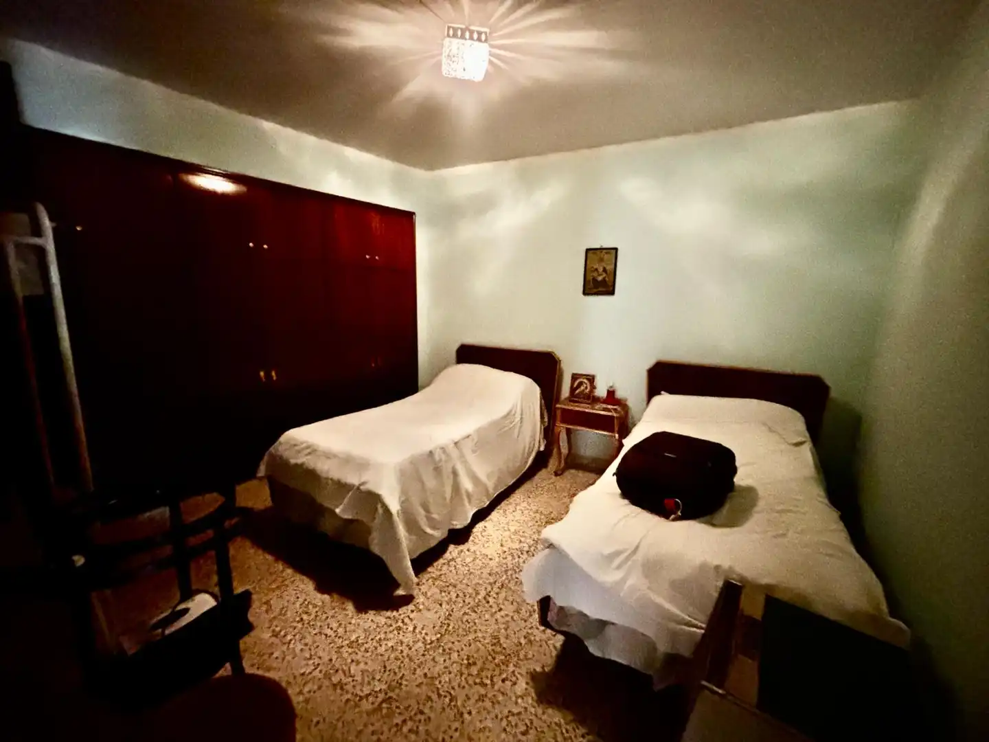 Habitación de Casa o chalet en venta en Mas de las Matas con Jardín privado y Amueblado