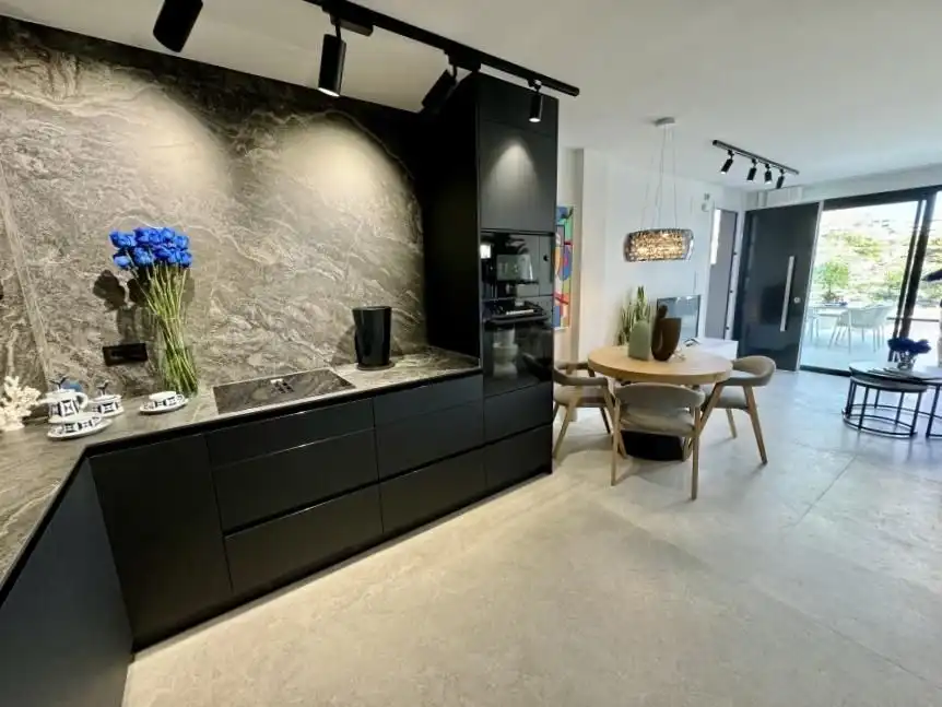 Apartamento con piscina en venta en Balcón de Finestrat - Terra Marina, imagen 3