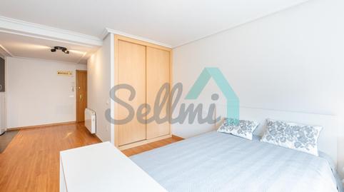 Foto 5 de Estudio de alquiler en Roma, HUCA - La Cadellada, Oviedo