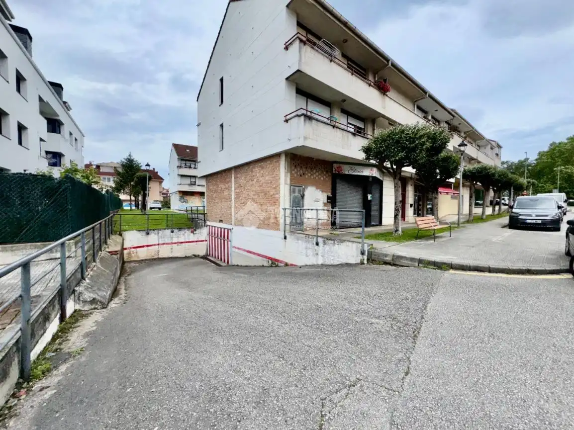 Parking de Garaje en venta en El Astillero  