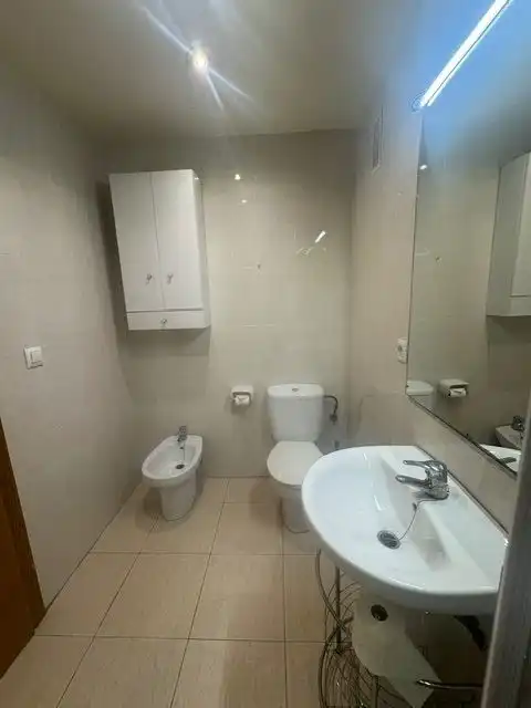 Baño de Piso de alquiler en Alcoy / Alcoi con Amueblado