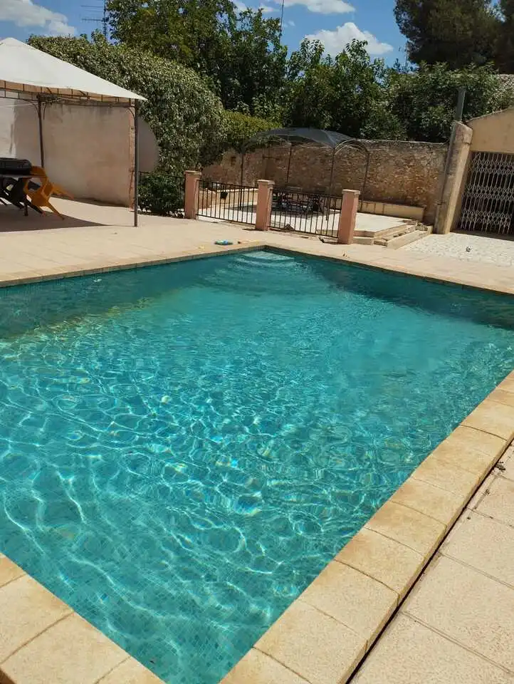 Piscina de Casa o xalet en venda en Monóvar  / Monòver, Alicante