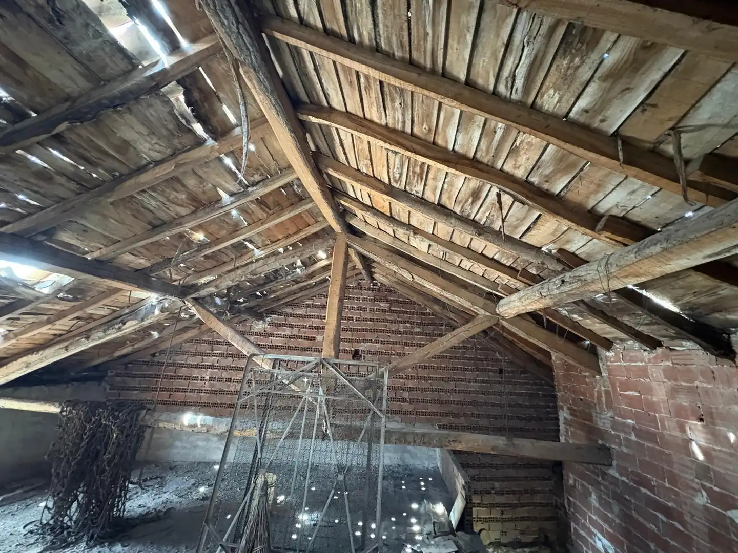 Finca rústica en venta en Íscar con Calefacción, Jardín privado y Trastero