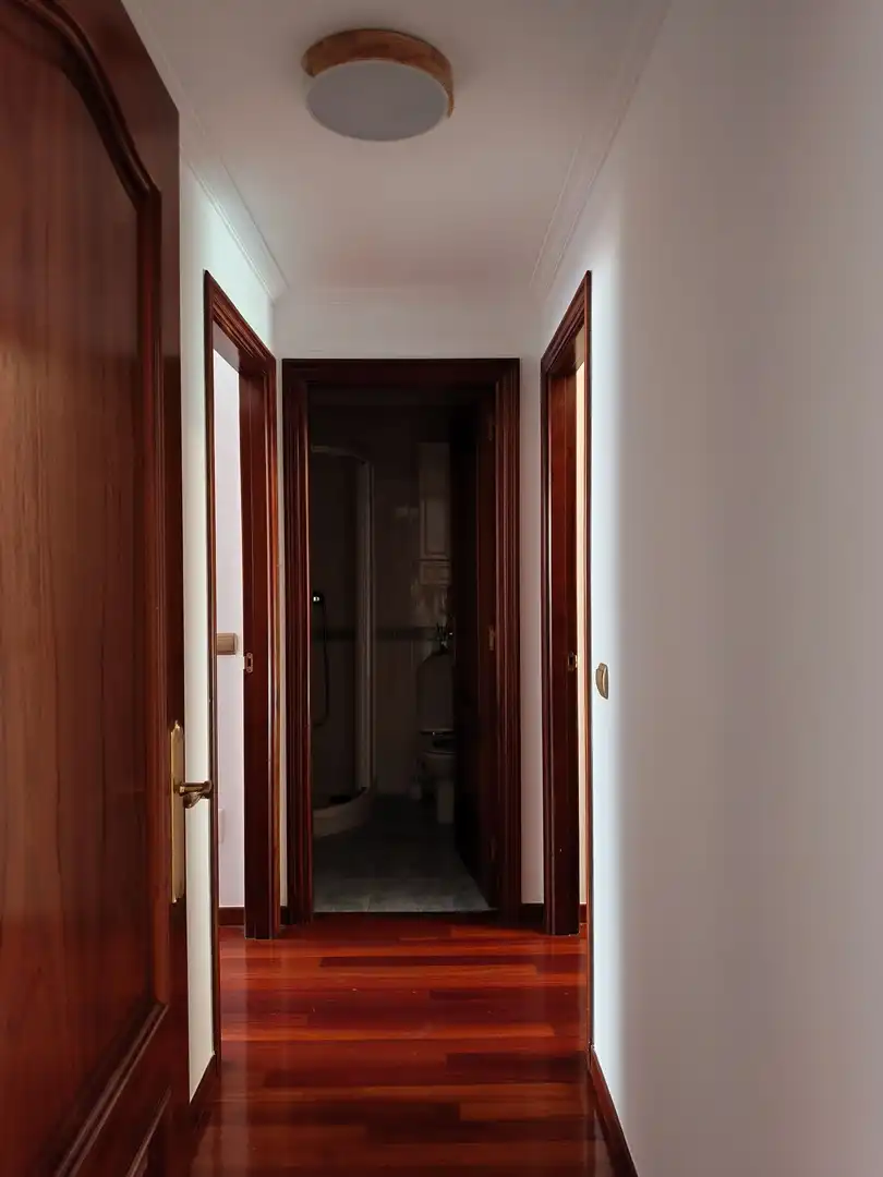 Piso de alquiler en Castiñeiriño - Cruceiro de Sar