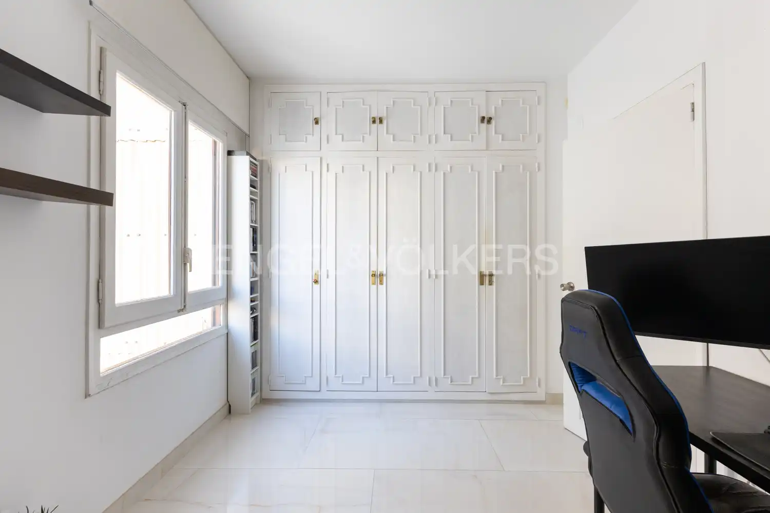 Bedroom of Flat for sale in Castellón de la Plana / Castelló de la Plana  with Heating, Storage room and Furnished