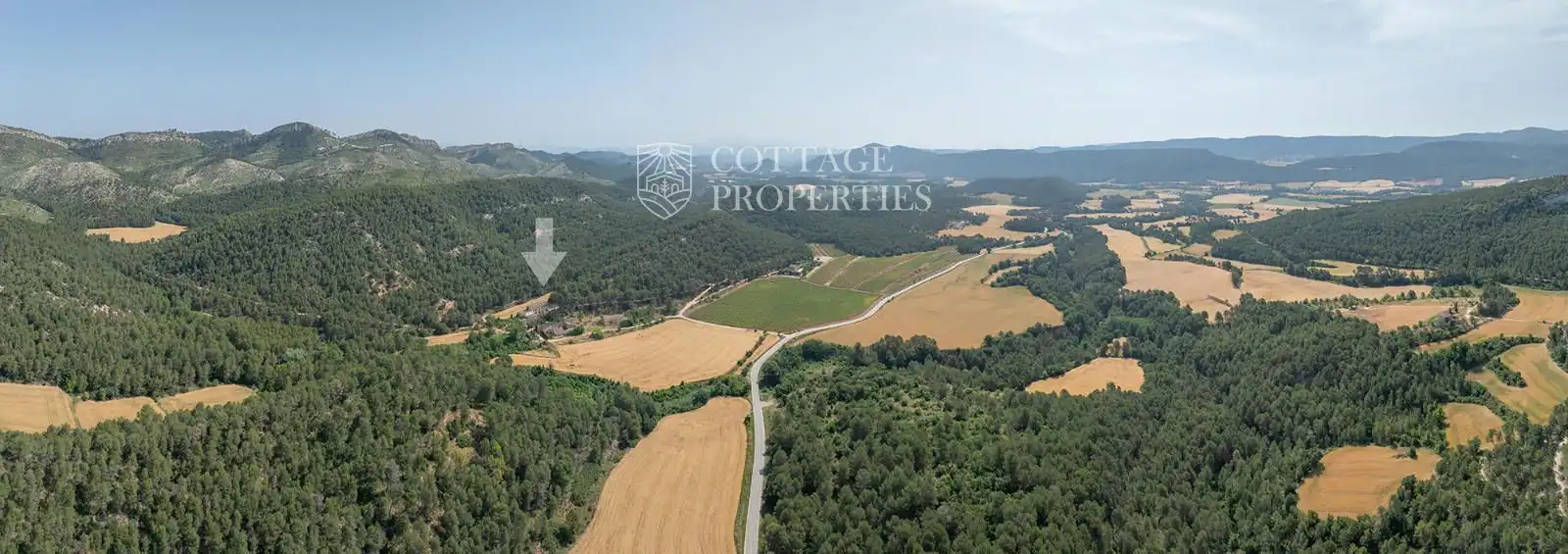 Casa rústica en venta en Santa Maria de Miralles, imagen 2