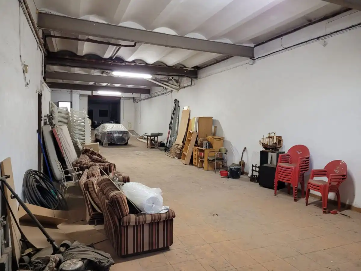 Nau industrial de lloguer en La Ràpita