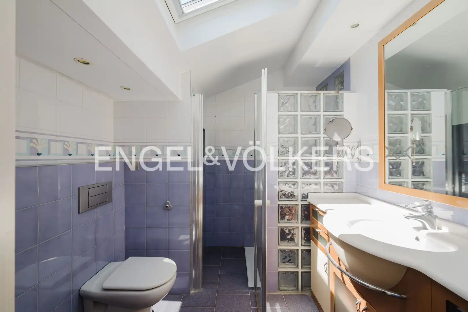 Baño de Finca rústica en venta en Hendaye con Aire acondicionado, Calefacción y Jardín privado