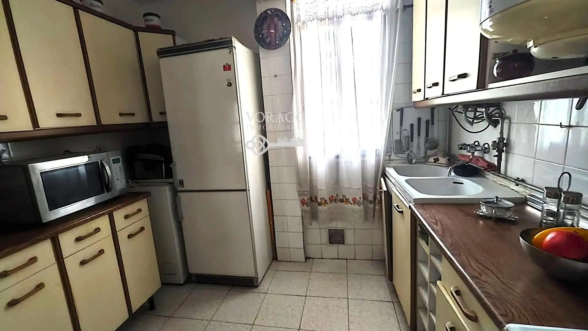 Küche von Wohnung zum Verkauf in Guadalajara mit Terrasse und Abstellraum