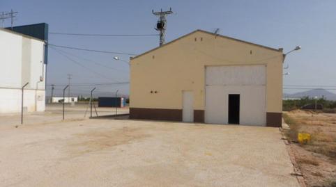 Photo 2 of Industrial buildings to rent in Carretera Carretera Pasaje Cuevas de Reyllo,, 40, Las Cánovas - Cuevas de Reyllo, Murcia