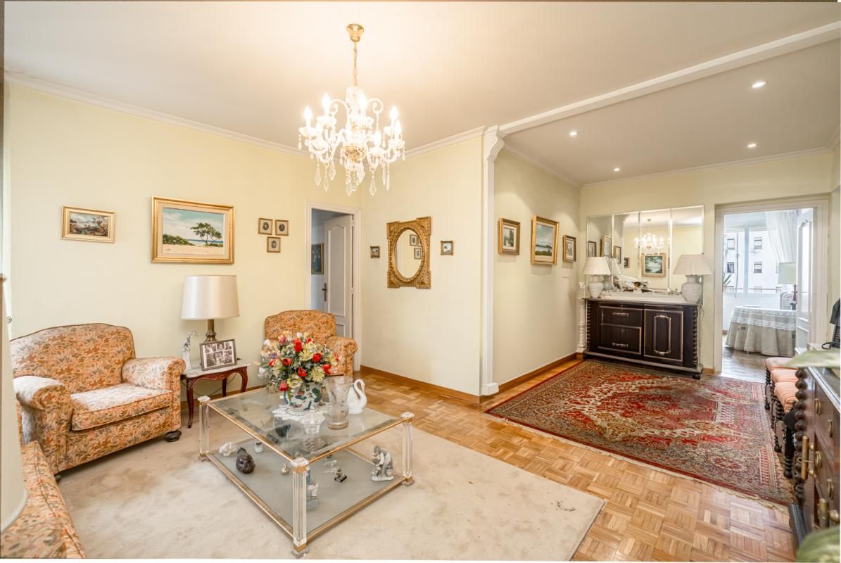 Pis en venda a C/ de Fernán González, 49, Ibiza de Madrid