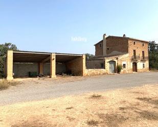 Finca rústica de lloguer en Agramunt amb Terrassa