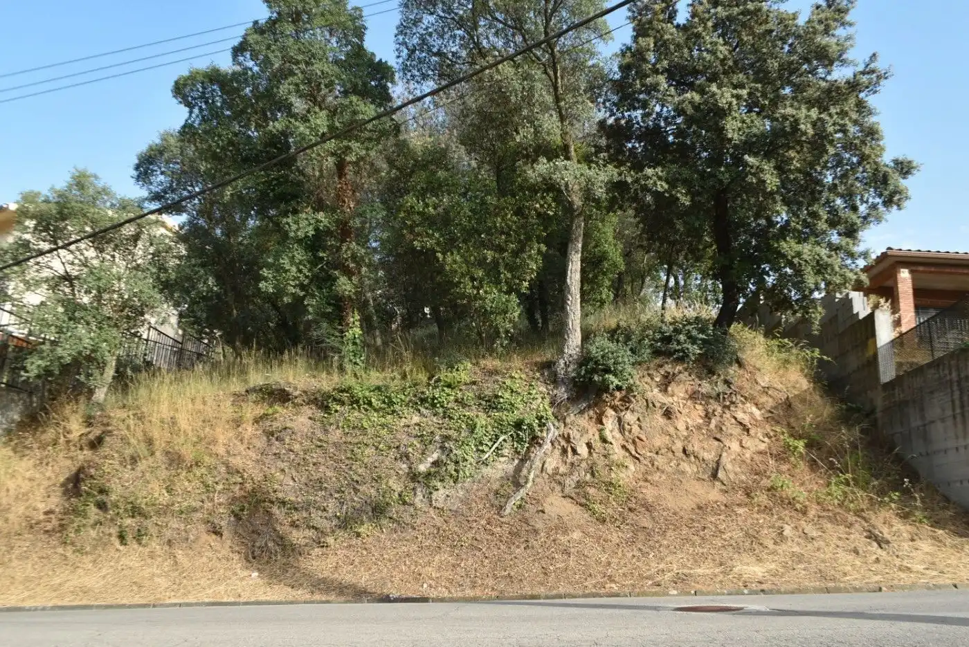 Terreny residencial en venda a Sant Feliu de Buixalleu, imagen 2