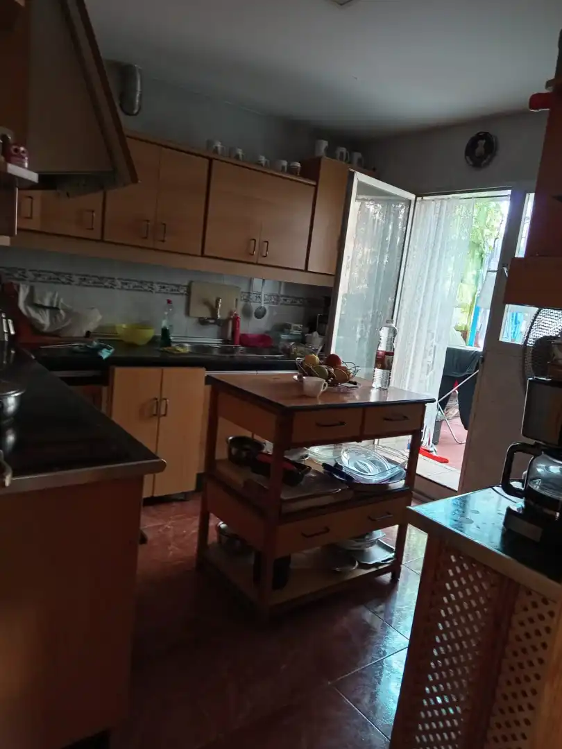 Cuina de Casa o xalet en venda en La Zubia amb Jardí privat i Piscina