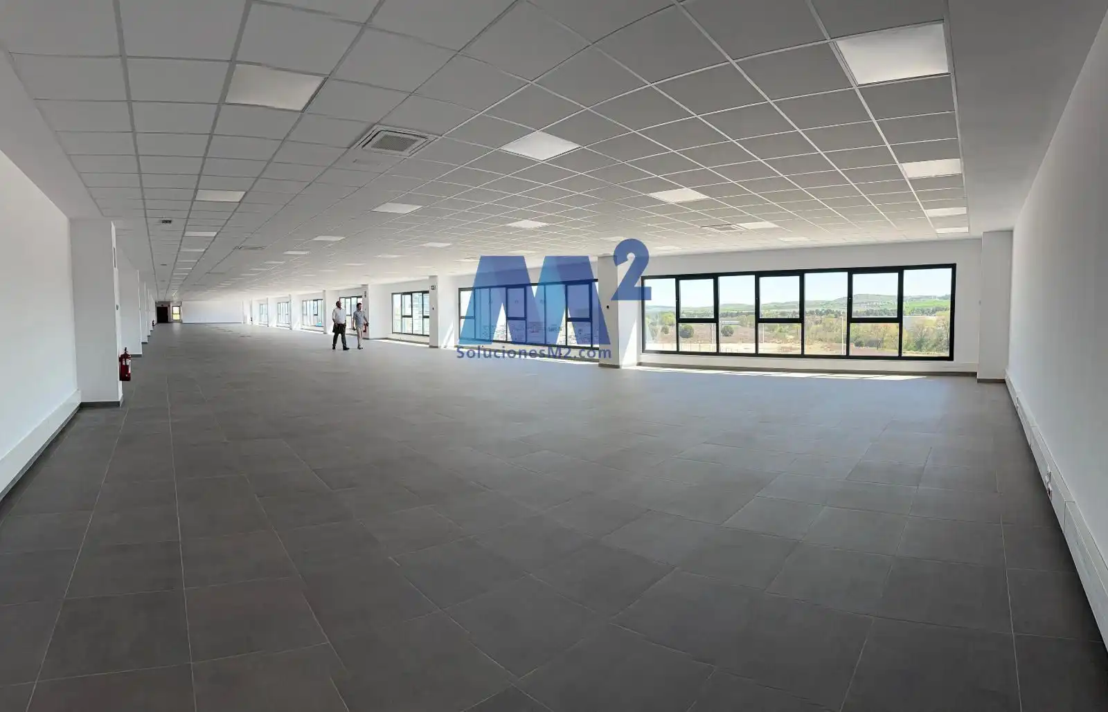 Nau industrial de lloguer a Severo Ochoa, Perales del Río
