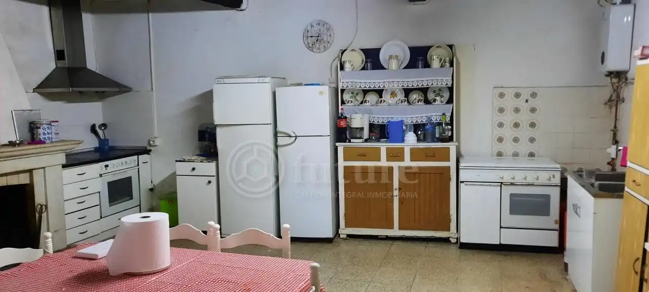 Kitchen of Houses for sale in Villasbuenas  with Heating, Terrace and Swimming Pool