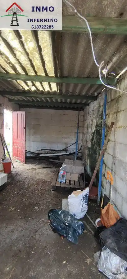 Adossat en venda a A Malata - Catabois - Ciudad Jardín, imagen 4