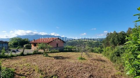 PARCELA EDIFICABLE DE UNOS 800m2 EN EL PUEBLO DE LUE., imatge 5