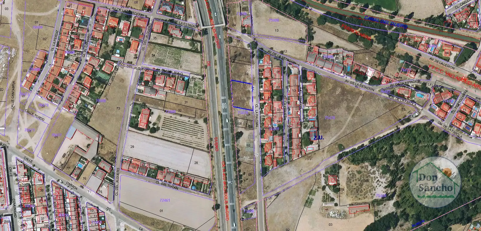 Terrenys i solars en venda a PALOMA 4, imagen 3