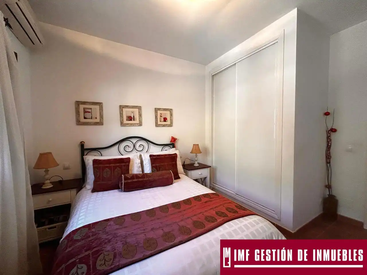 Bedroom of Houses for sale in Benamargosa  with Terrace
