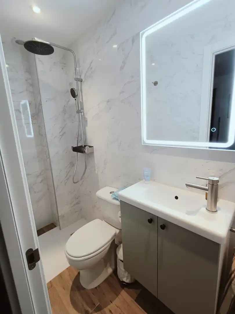 Baño de Piso en venta en Calonge i Sant Antoni con Calefacción, Terraza y Balcón