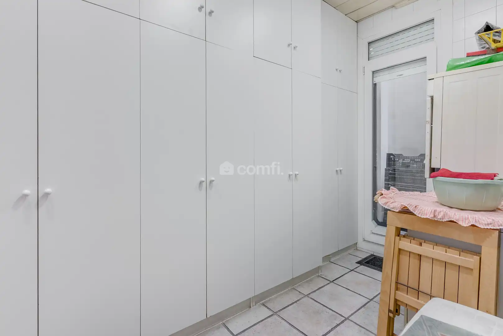 Cuina de Pis en venda en Barcelona amb Aire condicionat, Calefacció i Terrassa