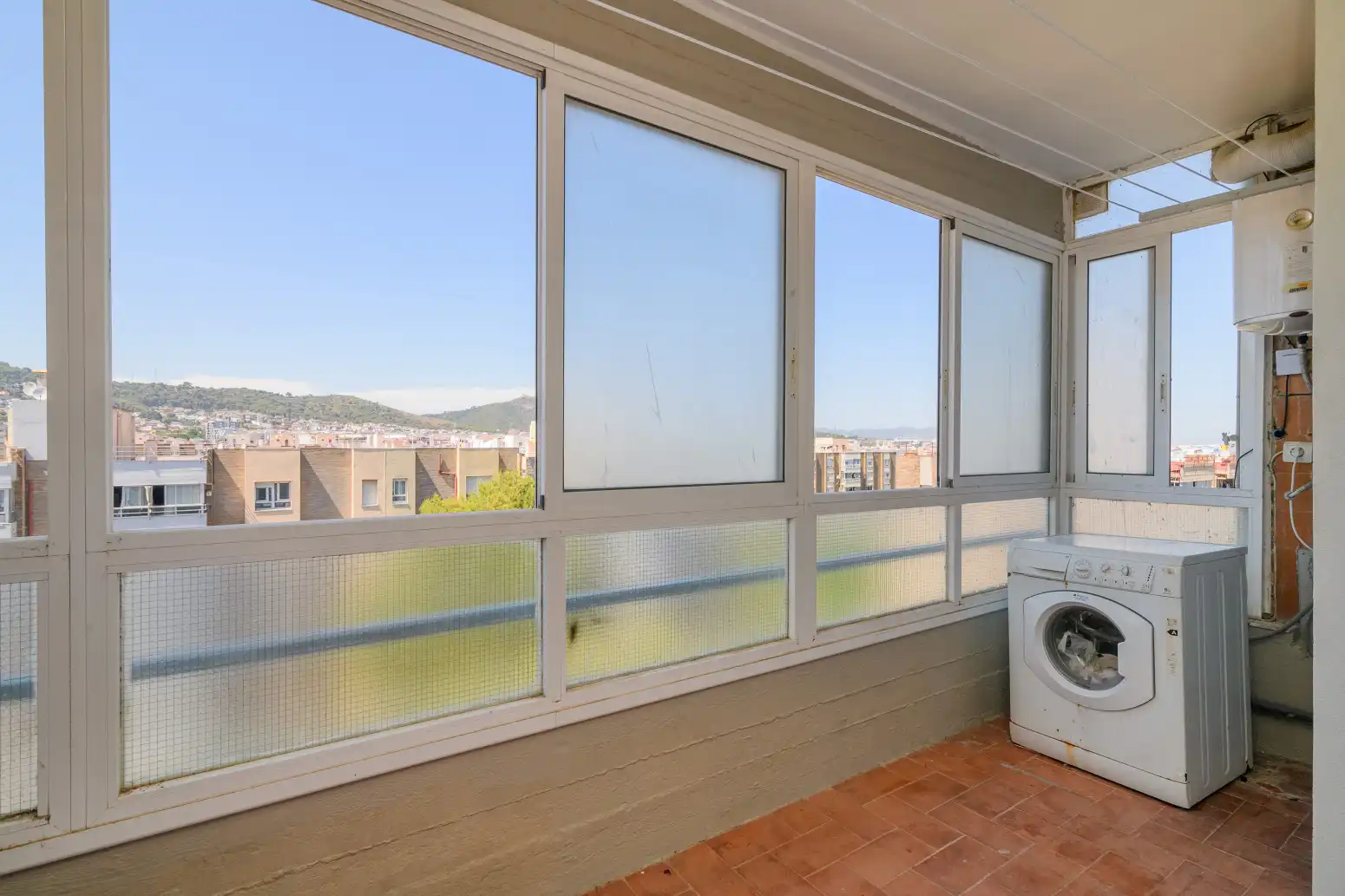 Balcony of Flat for sale in Viladecans  with Balcony