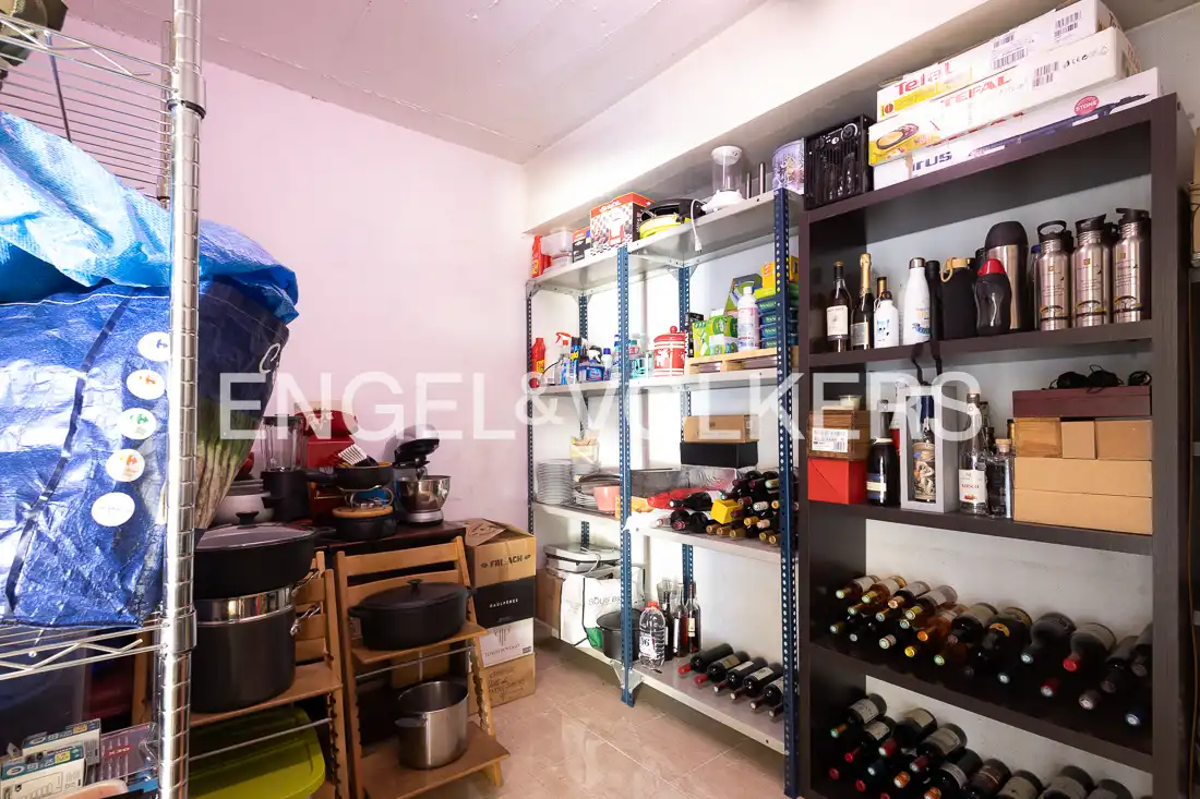 Chalet con terraza en venta en Aixirivall, imagen 31