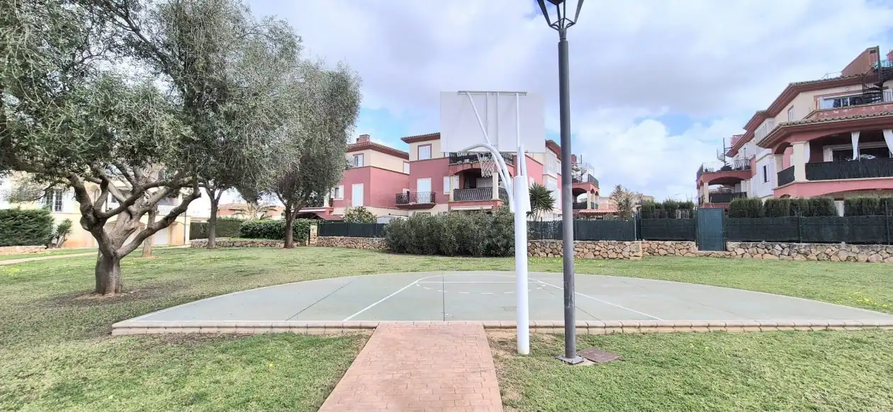 Vista exterior de Apartamento en venta en  Palma de Mallorca
