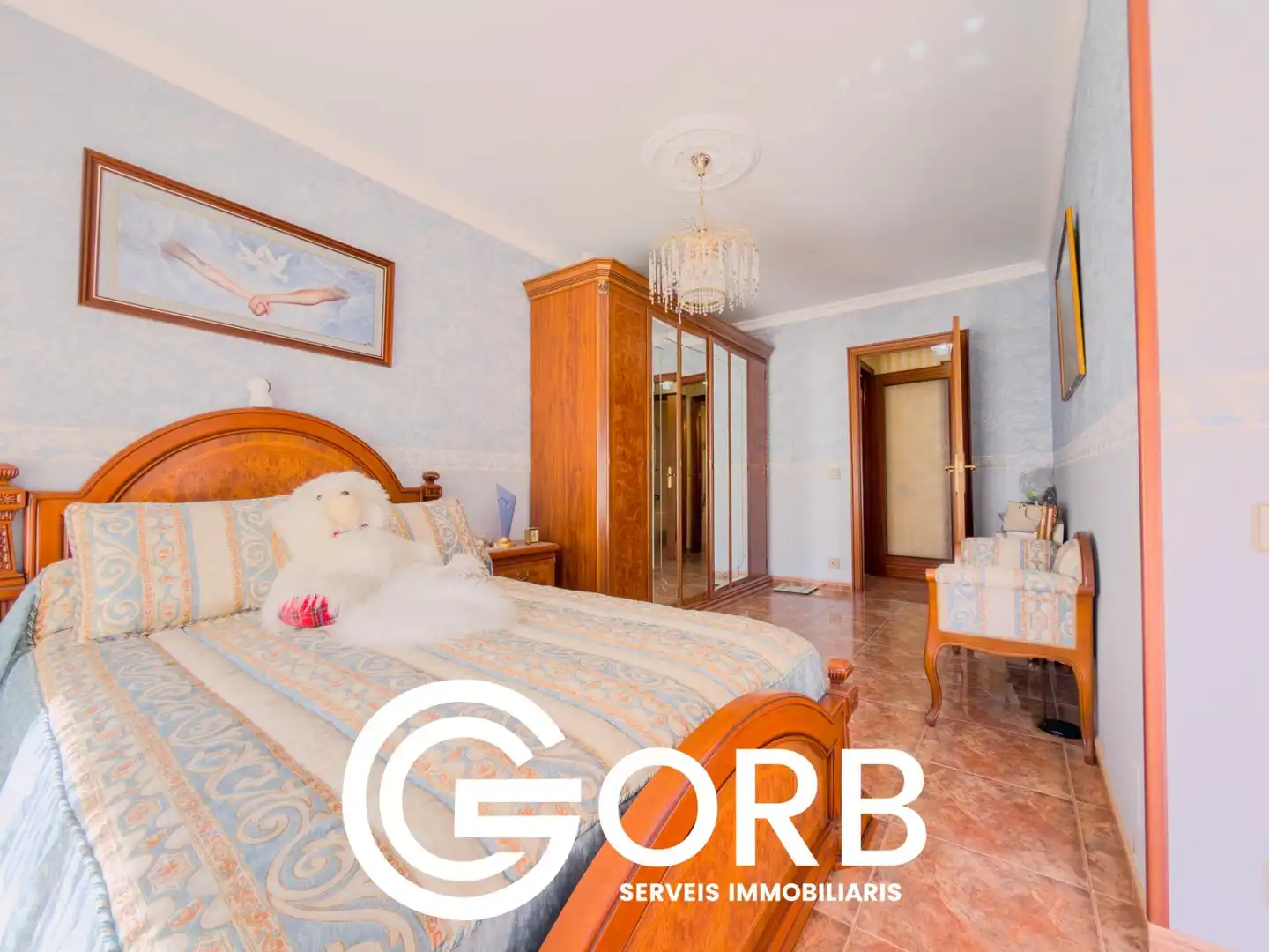 Habitación de Piso en venta en Mataró con Terraza y Balcón