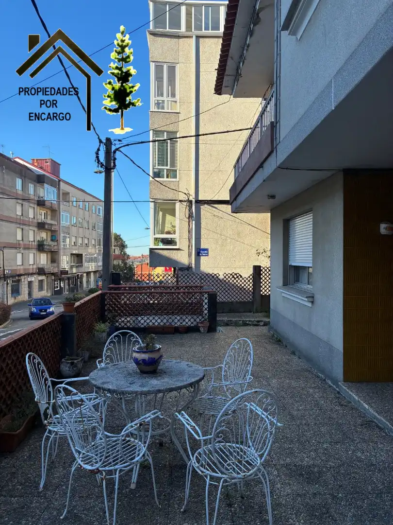 Casa con jardín en venta en Moaña, imagen 2
