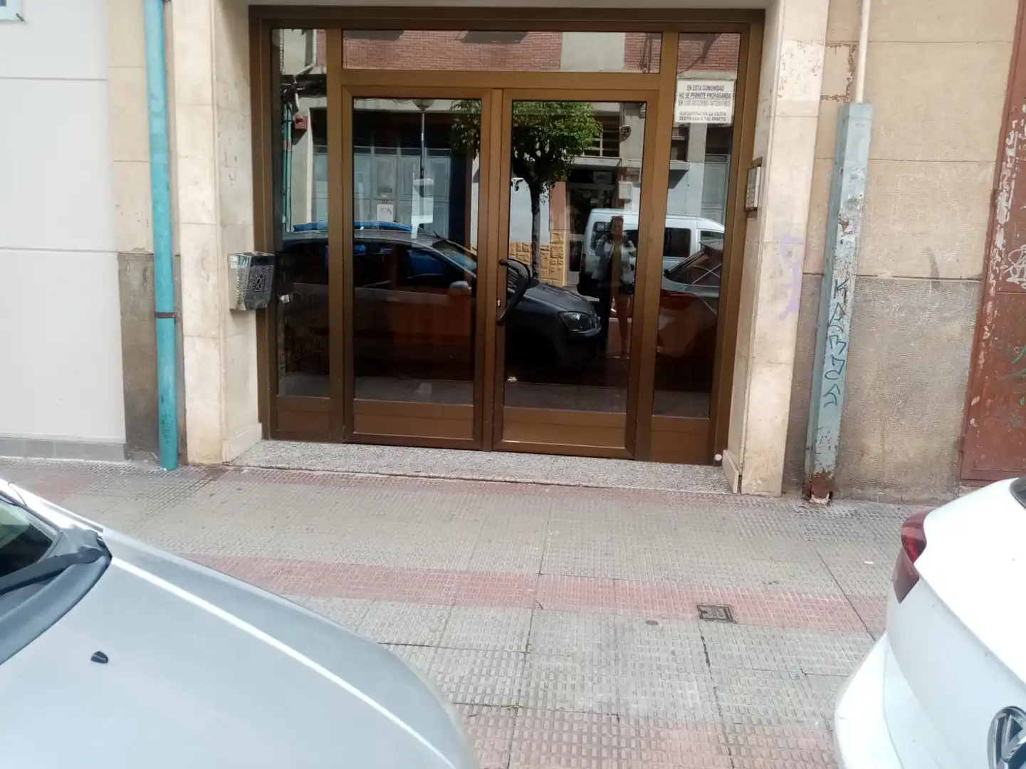Oficina en venta en  Logroño