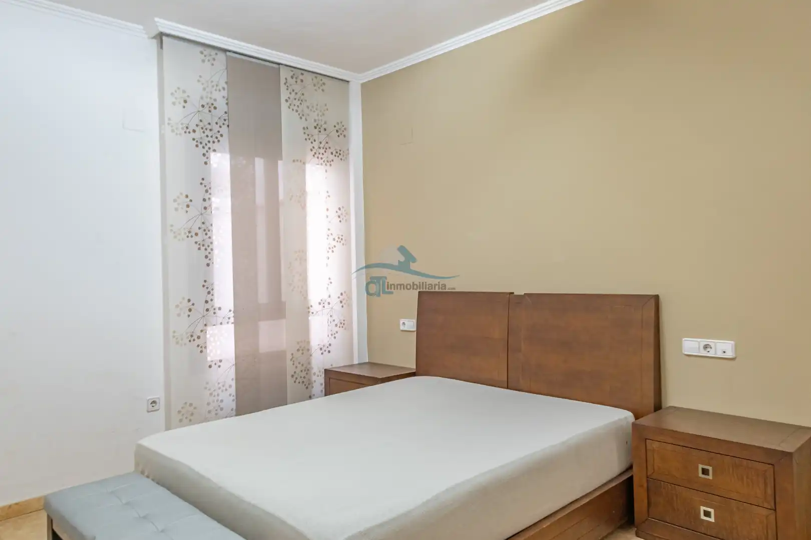 Bedroom of Flat for sale in Mengíbar  with Air Conditioner, Heating and Storage room
